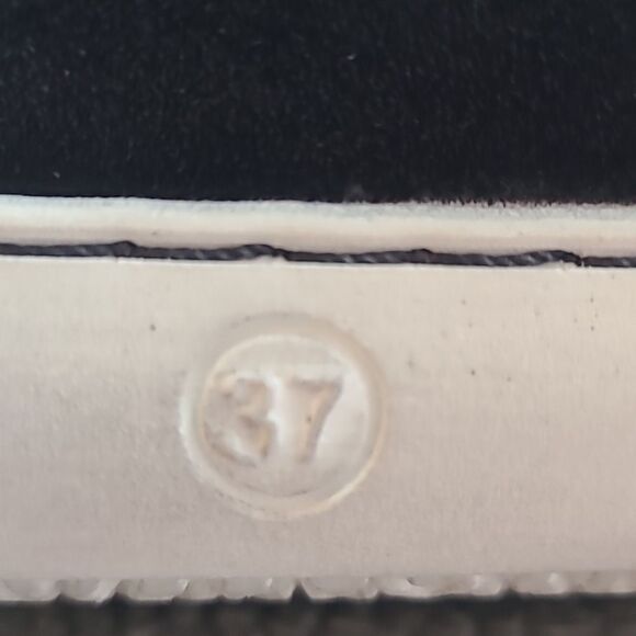 Gerry Weber Black Suede Sneaker Boots French Size EU 37 - Picture 9 of 16